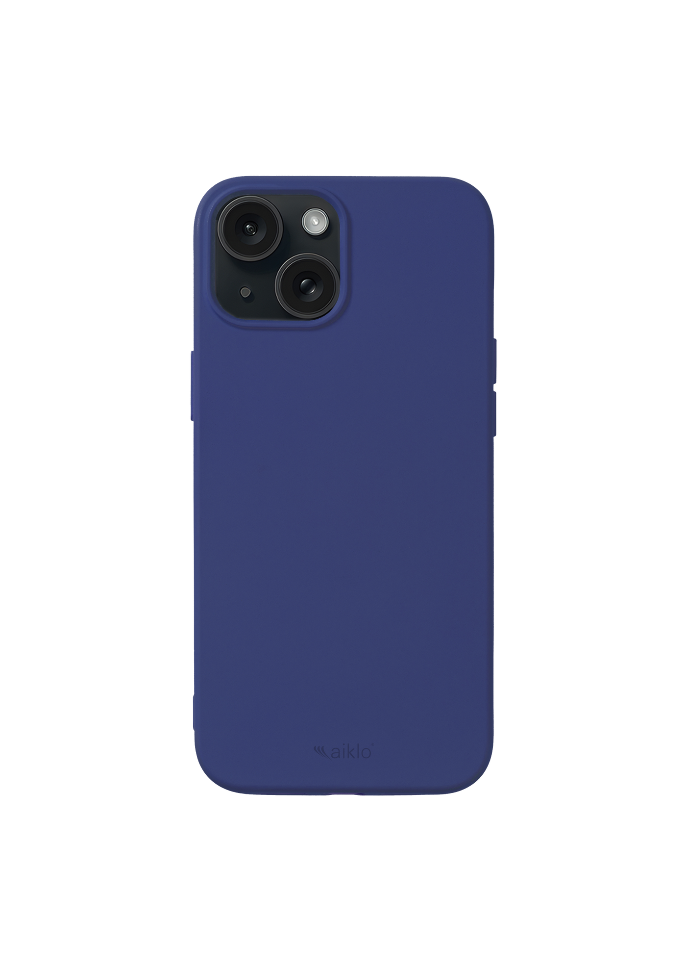 Funda iPhone Azul