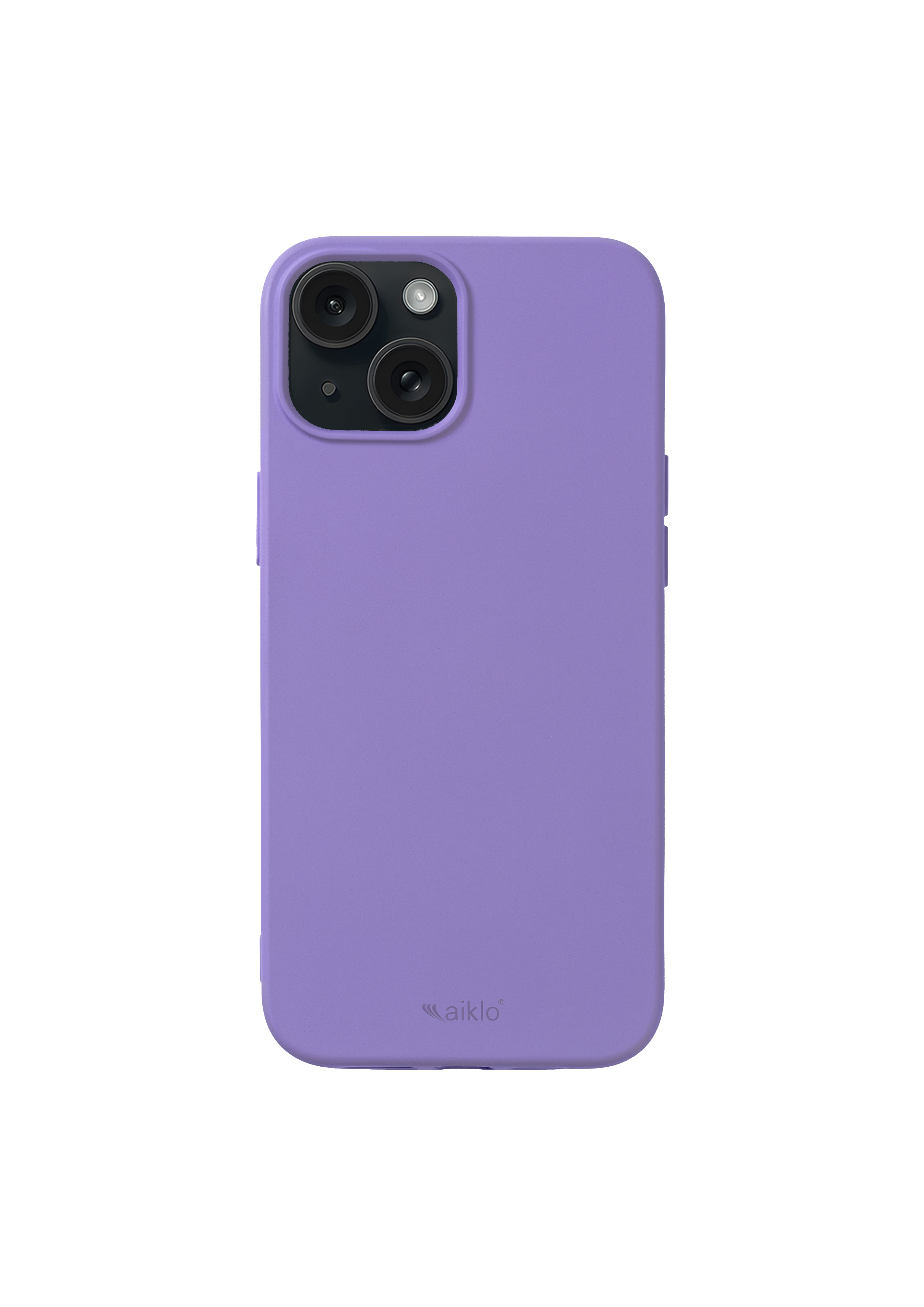 Lilac iPhone Case