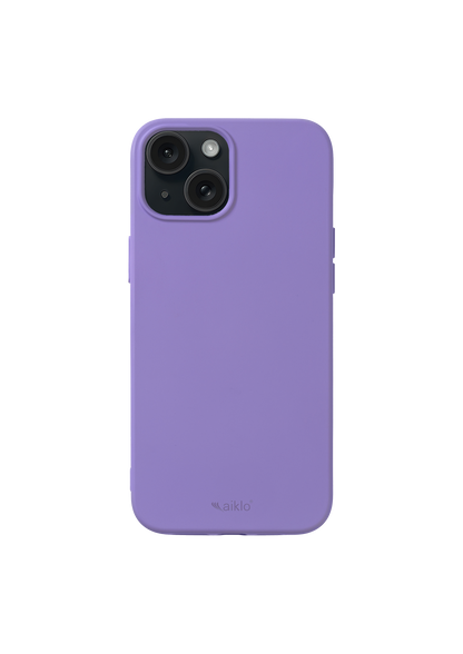 Lilac iPhone Case