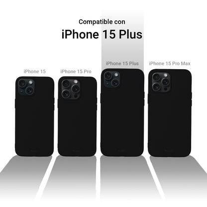 Funda iPhone Negro