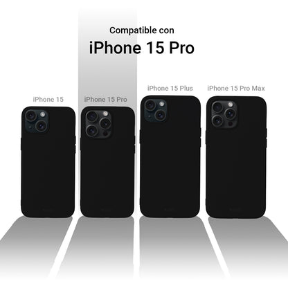 Funda iPhone Negro