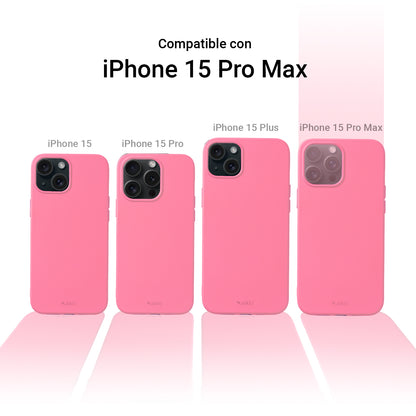 Funda iPhone Rosa