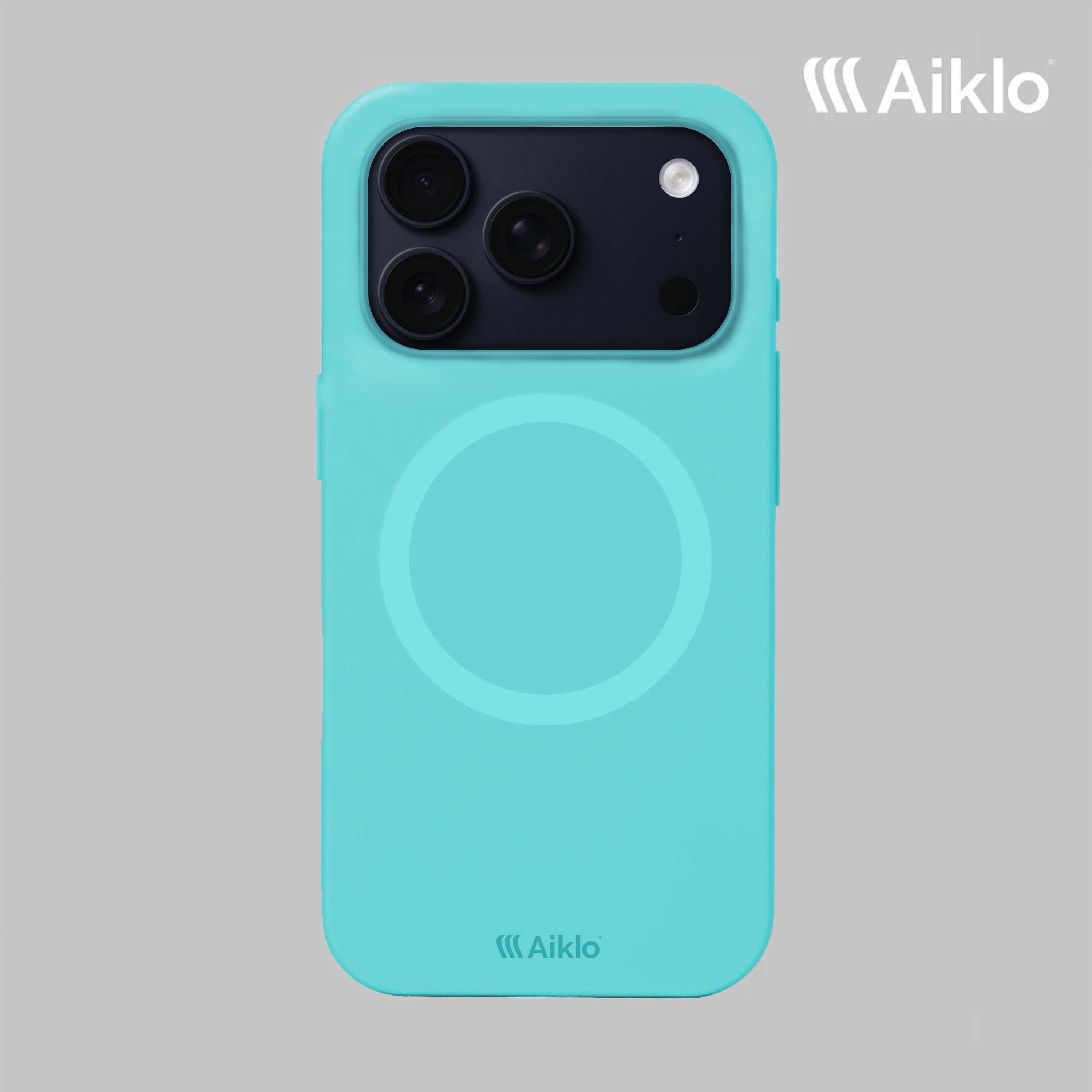 Aqua Blue - MagSafe
