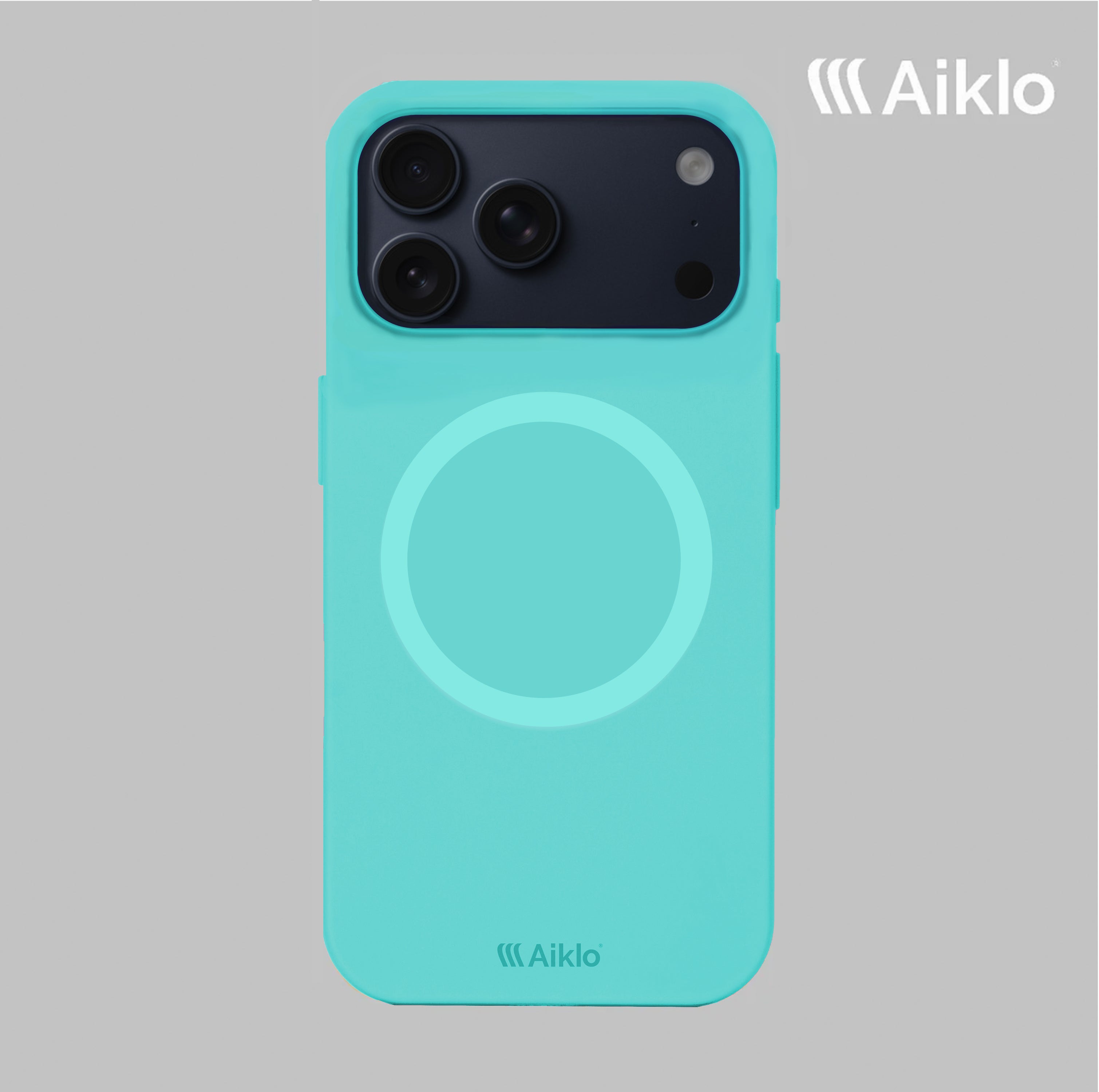 Aqua Blue - MagSafe