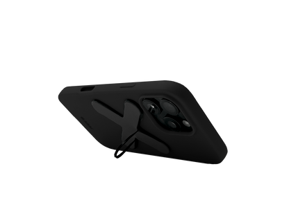 Funda MagSafe & Stix Grip Black