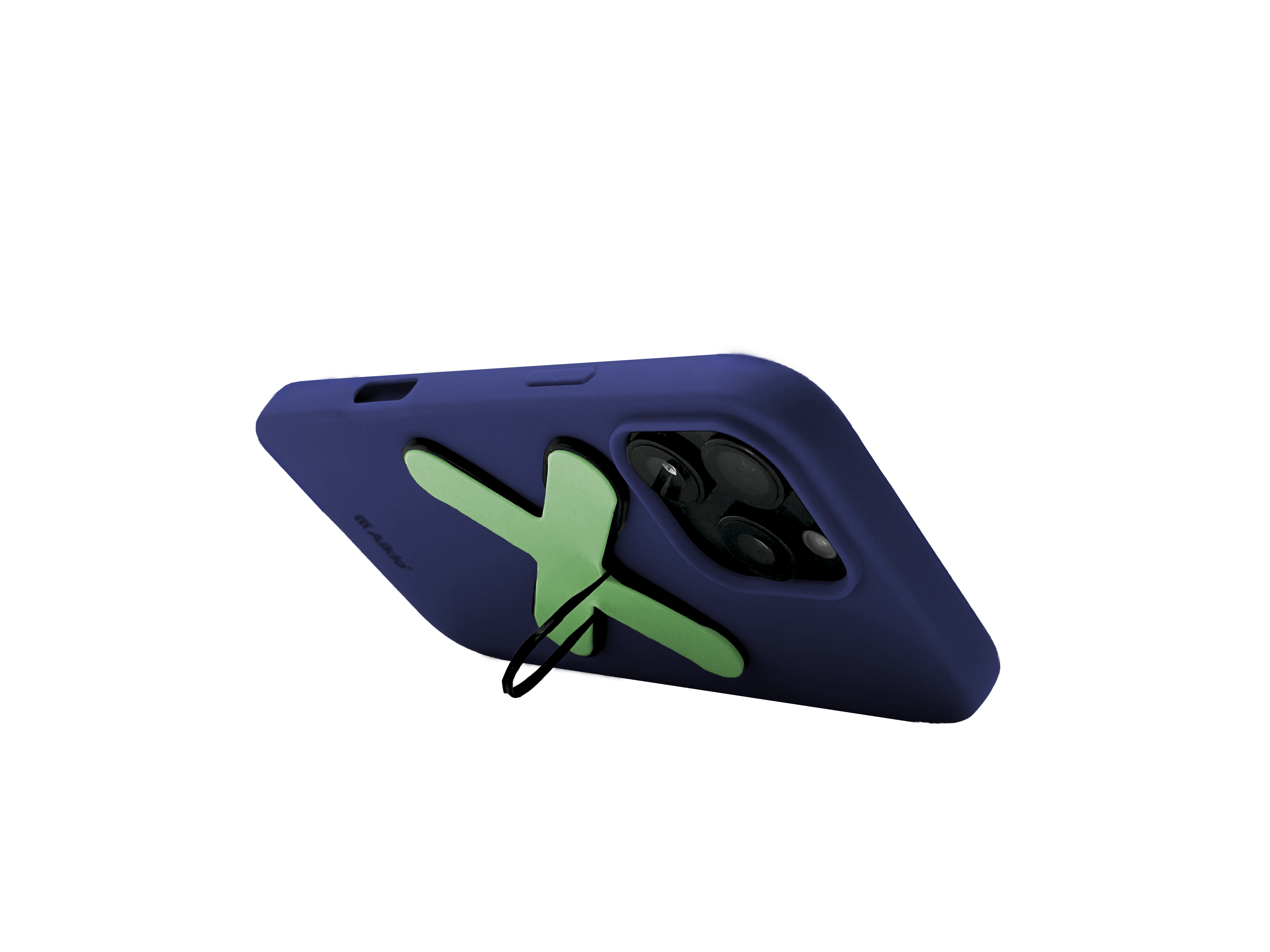 Funda Blue & Grip Mint