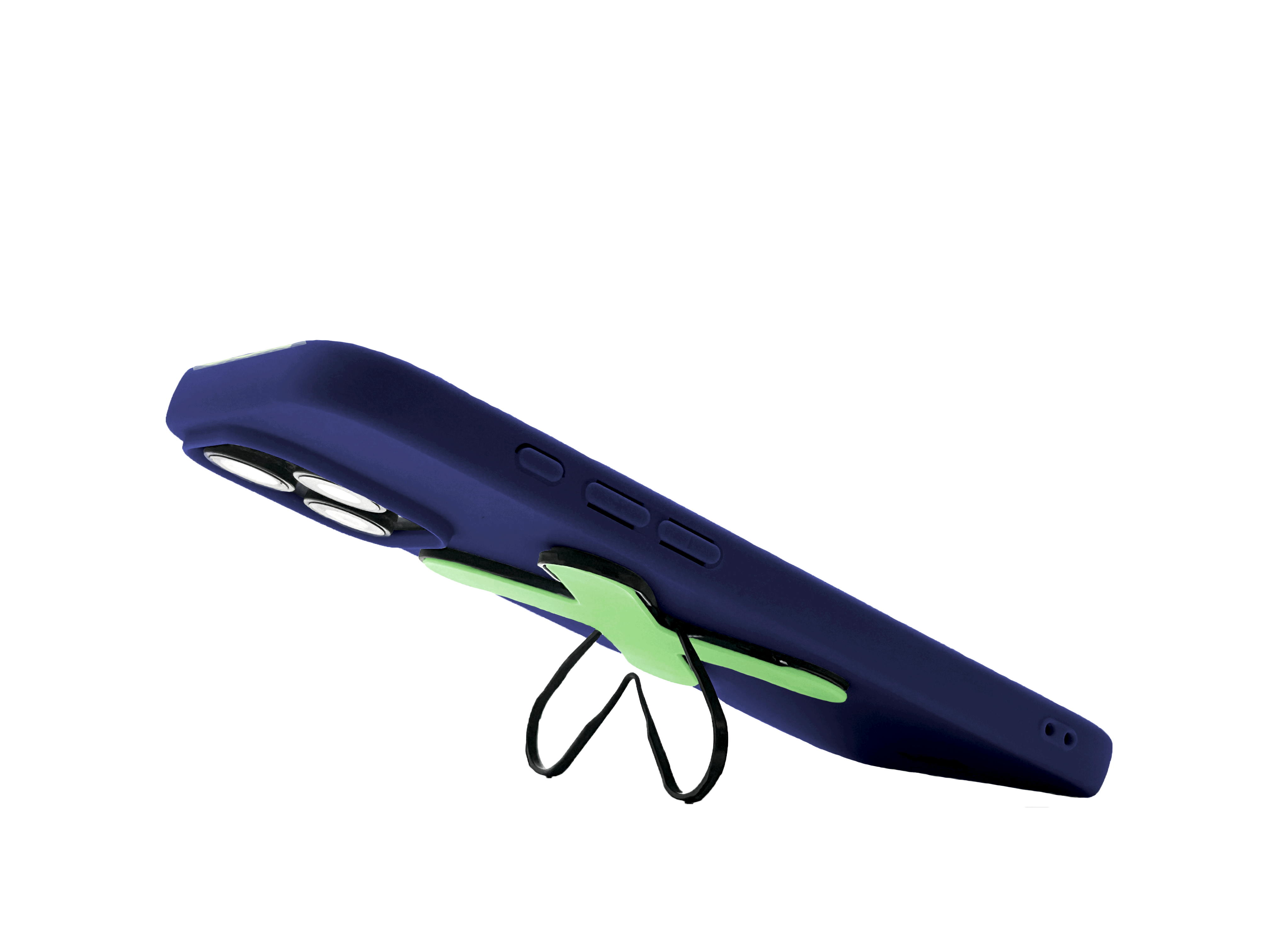 Funda Blue & Grip Mint