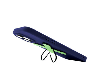 Funda Blue & Grip Mint