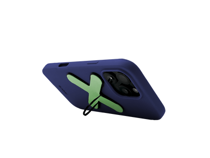 Funda Blue & Grip Mint