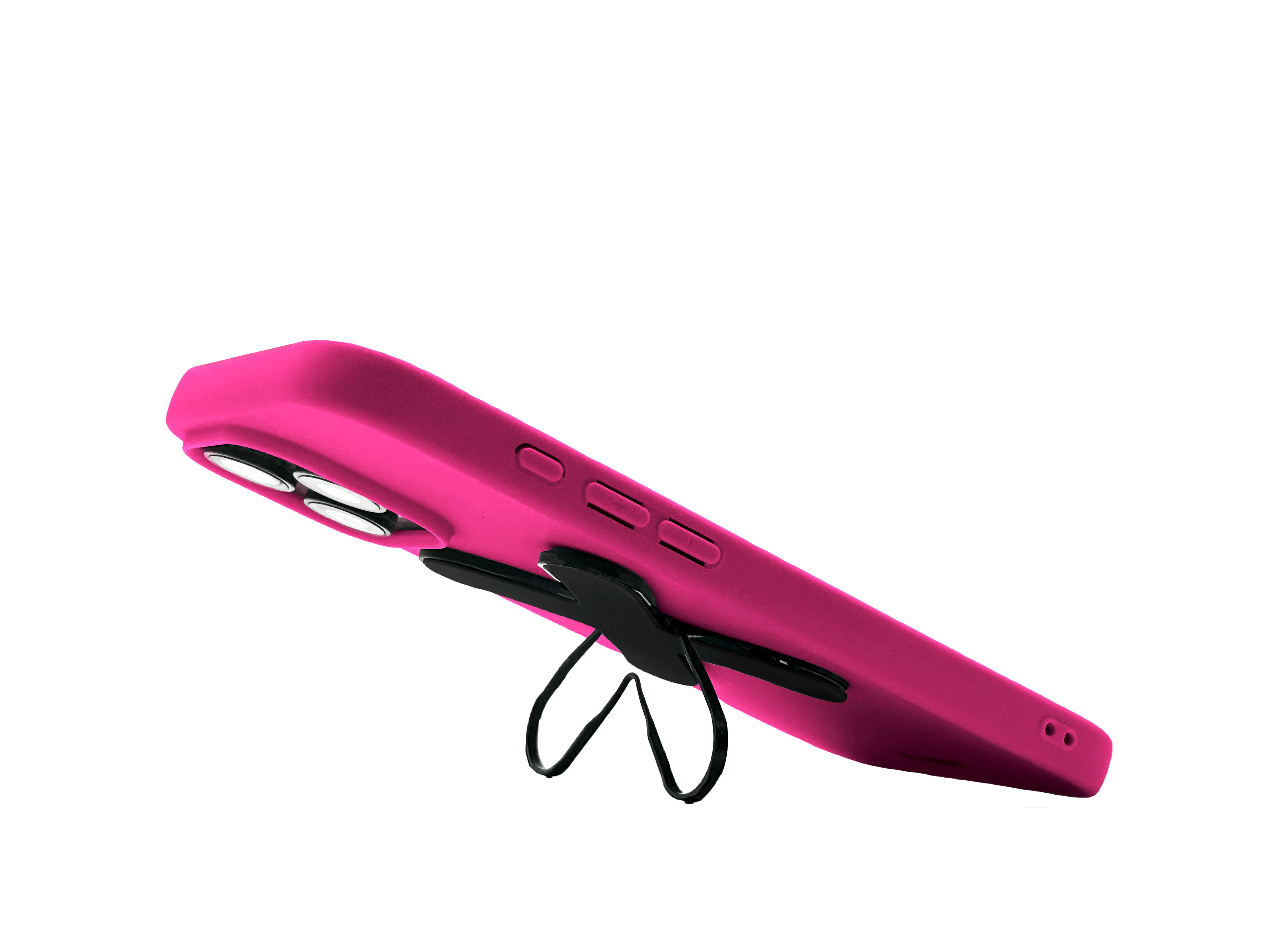 Bubblegum Case & Grip Black