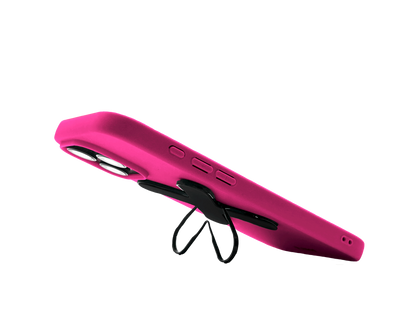 Bubblegum Case & Grip Black