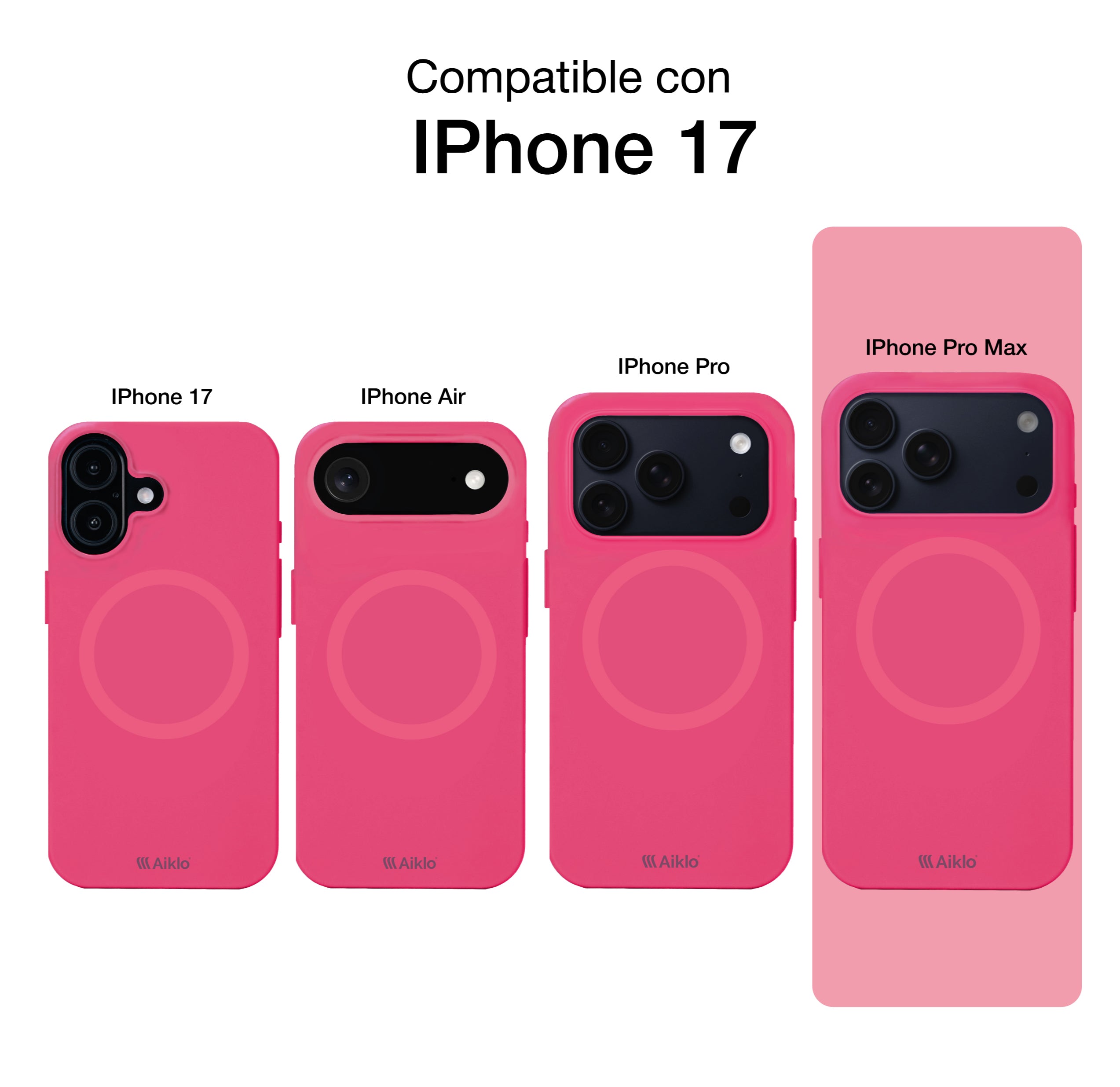 Juicy Pink - MagSafe