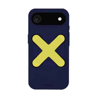 Iphone 17 Air Cyber Grape + Grip Lemon