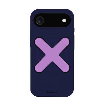 Iphone 17 Air Cyber Grape + Grip Lilac
