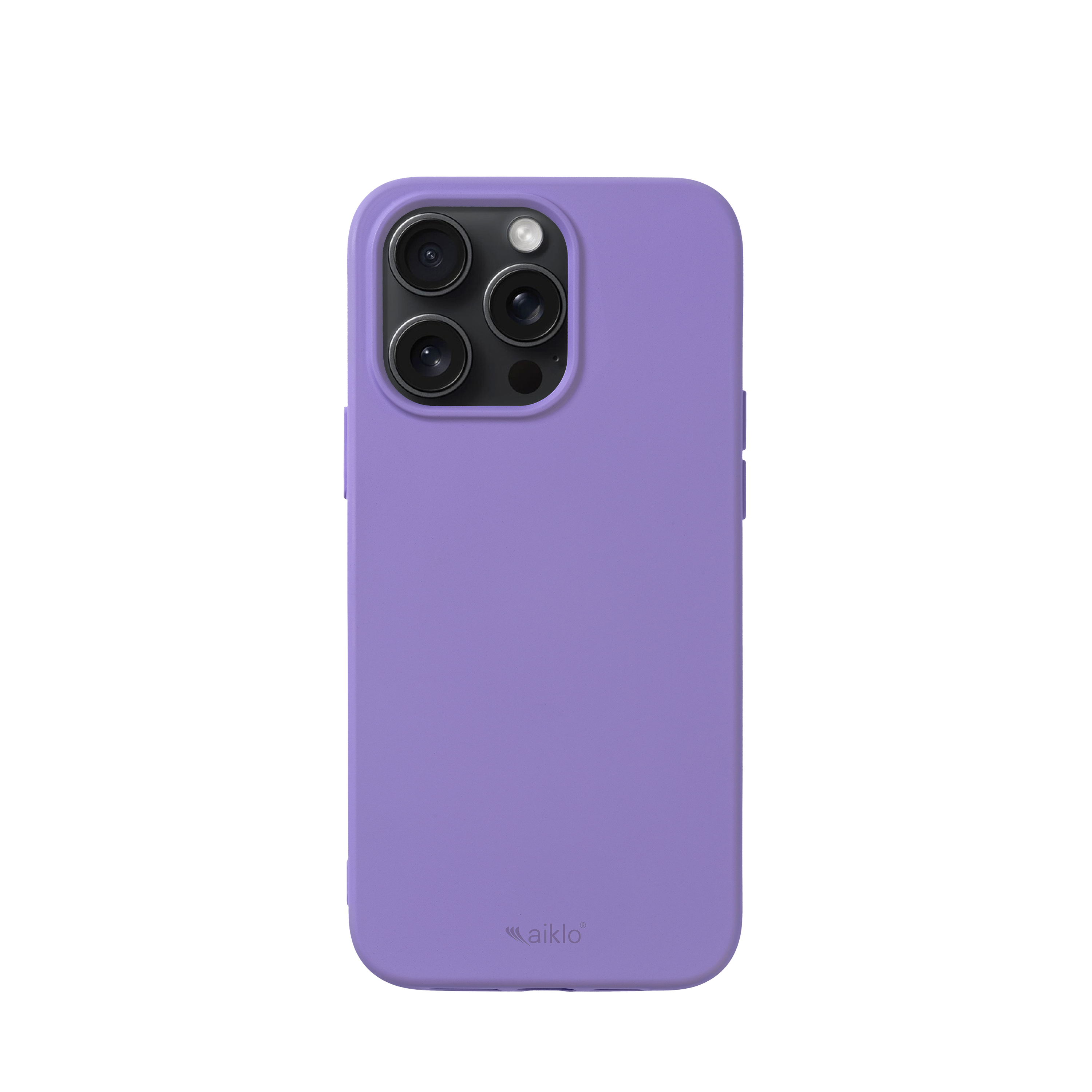 Lilac iPhone Case