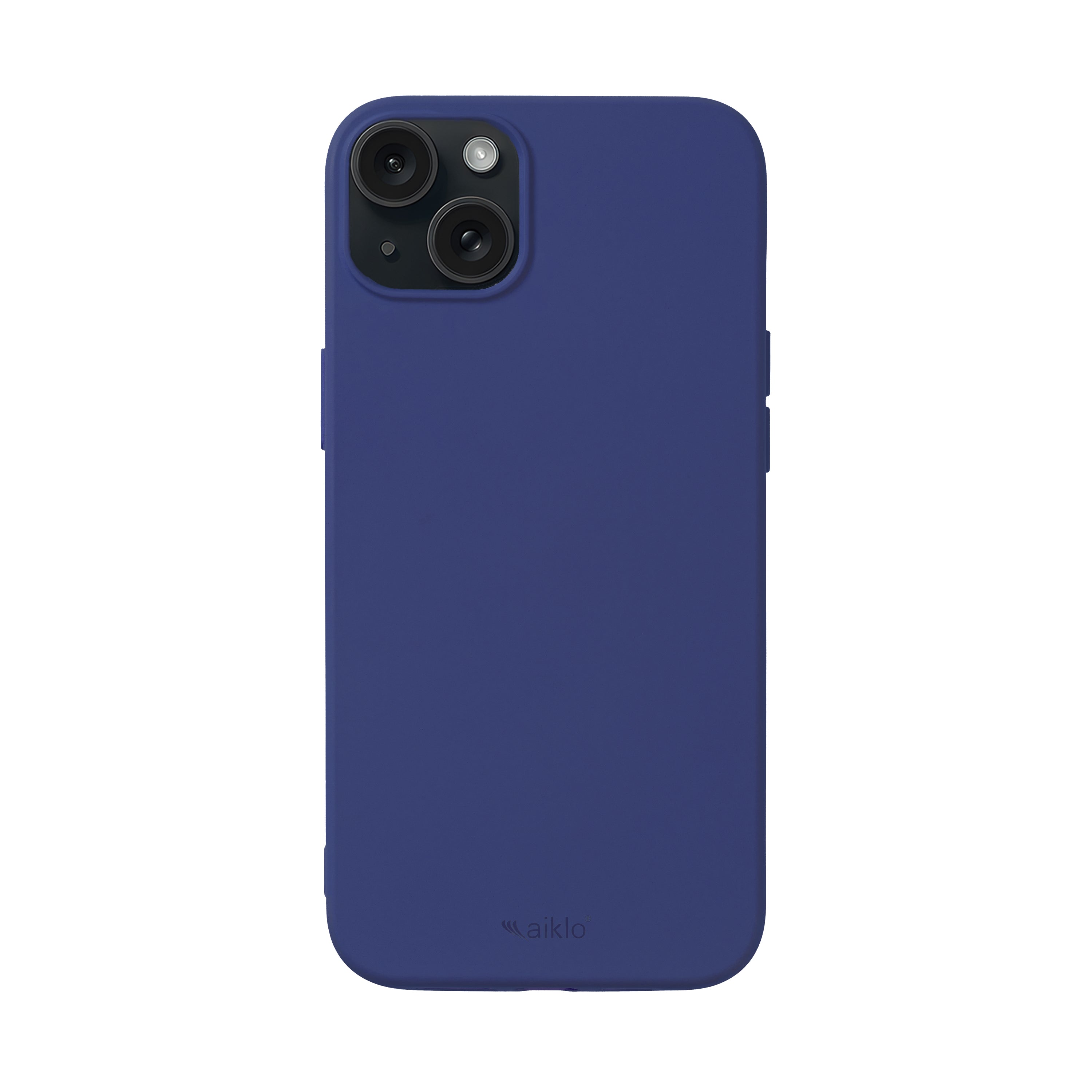 Funda iPhone Azul