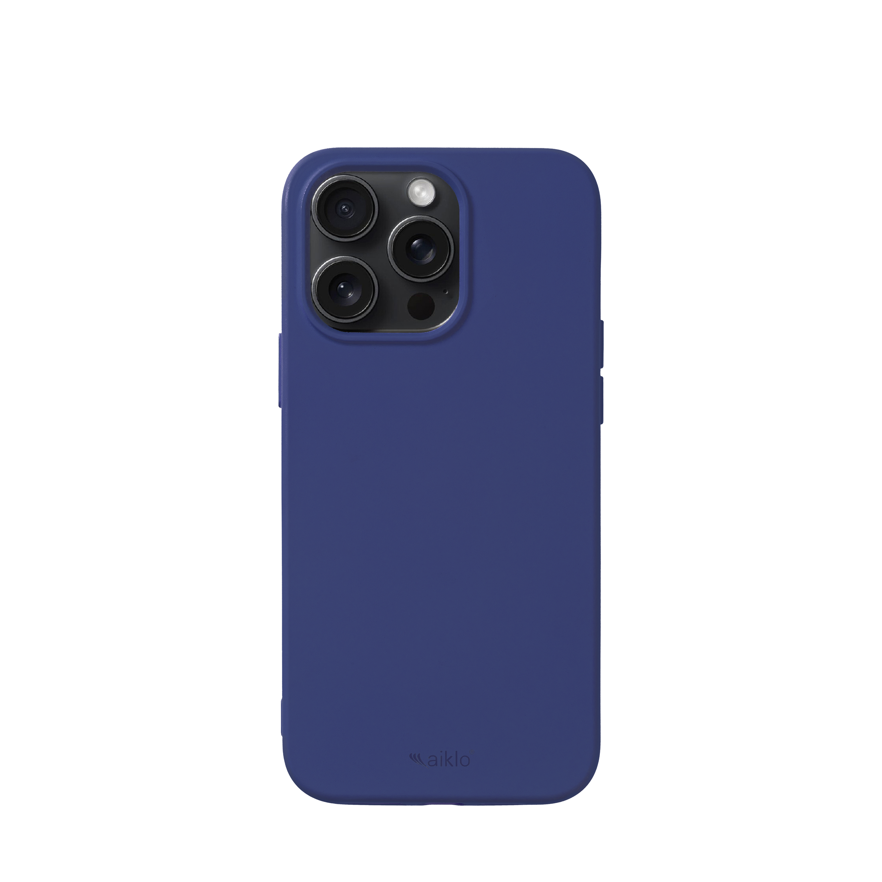 Blue iPhone Case