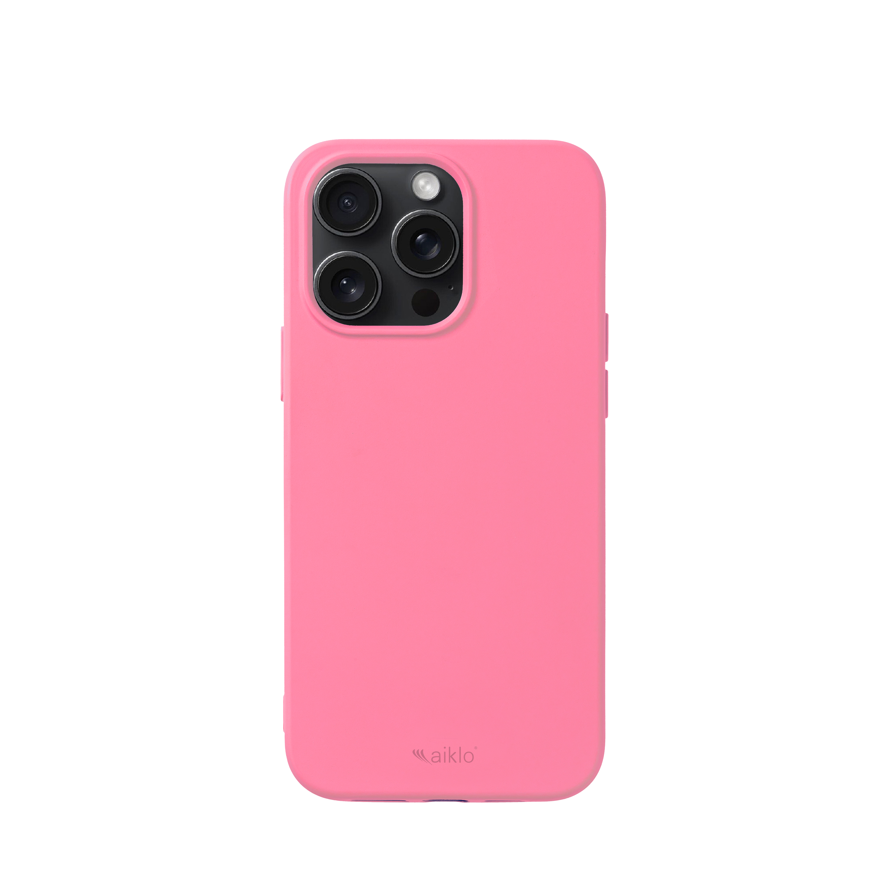 Funda iPhone Rosa