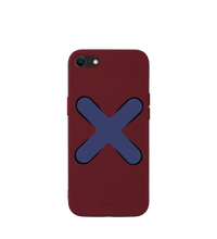 Garnet-Red / Blue SE