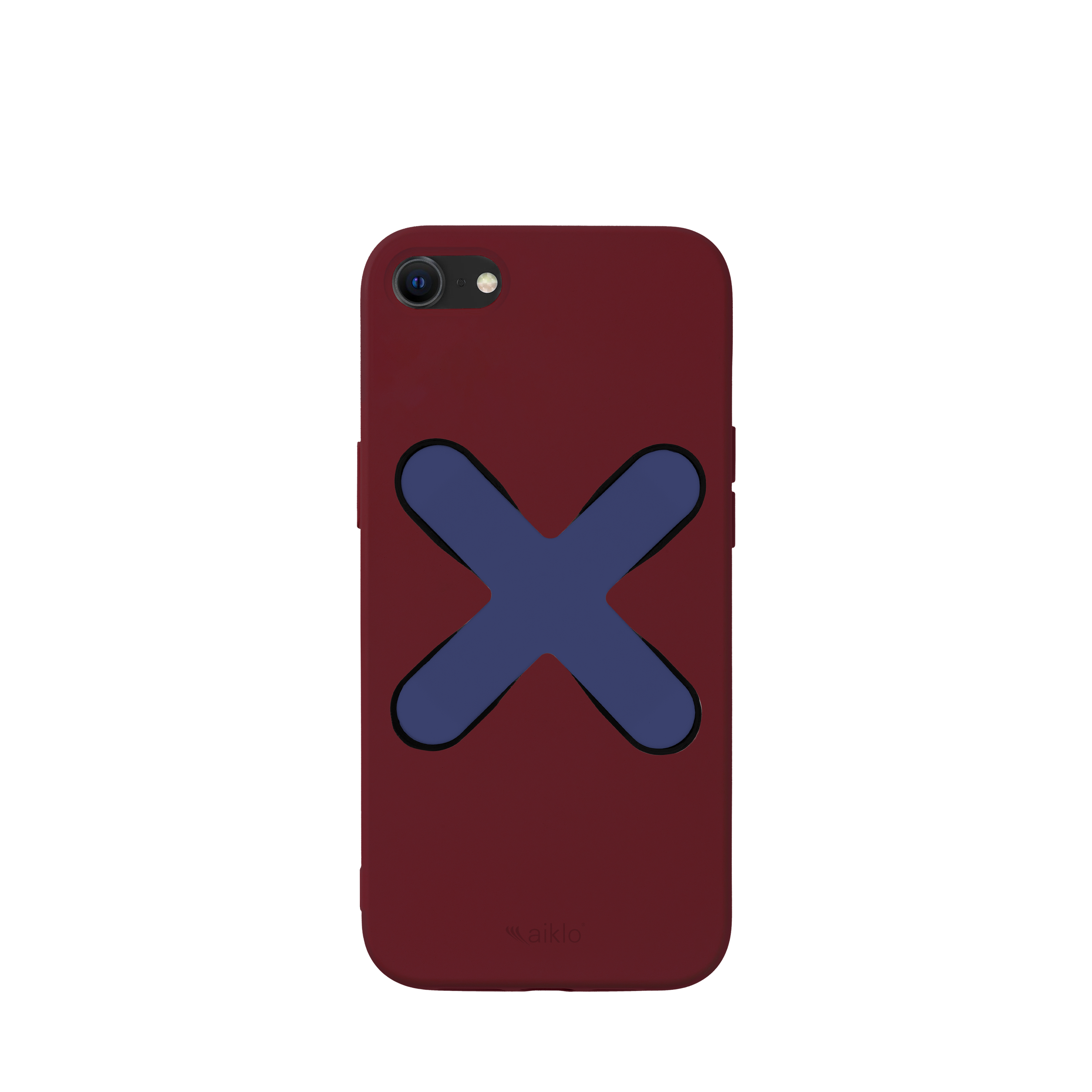 Garnet-Red / Blue SE