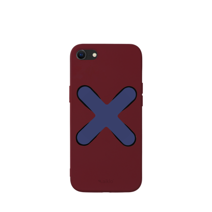 Garnet-Red / Blue SE