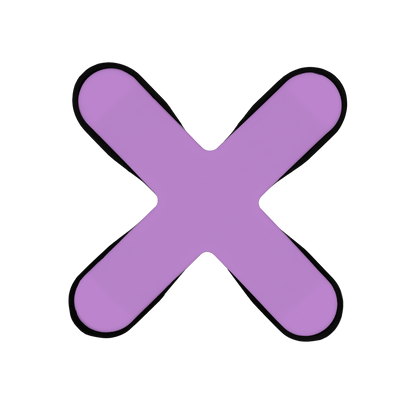 Funda Juicy Pink & Grip Lilac