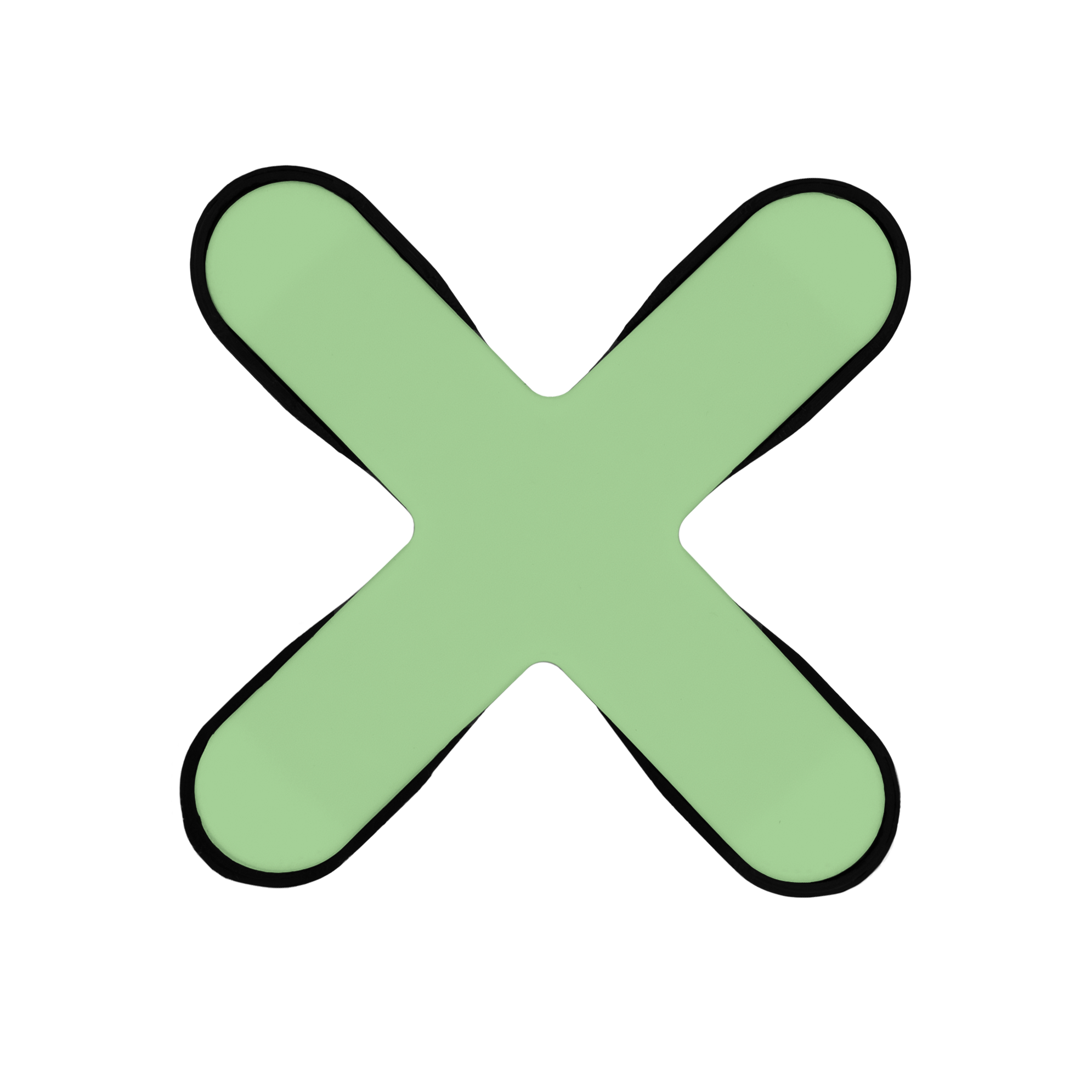 Funda Blue & Grip Mint