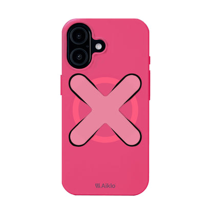 Iphone 17 Juicy Pink + Grip Coral Pink
