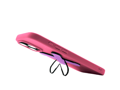 Funda Juicy Pink & Grip Lilac