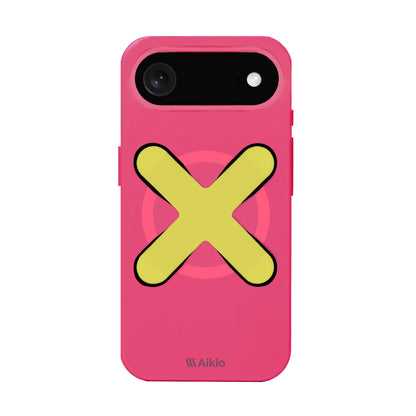 Iphone 17 Air Juciy Pink + Grip Lemon
