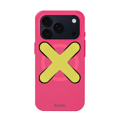 Iphone 17 Pro Juicy Pink + Grip Lemon