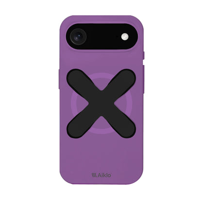 Iphone 17 Air Lilac + Grip Black