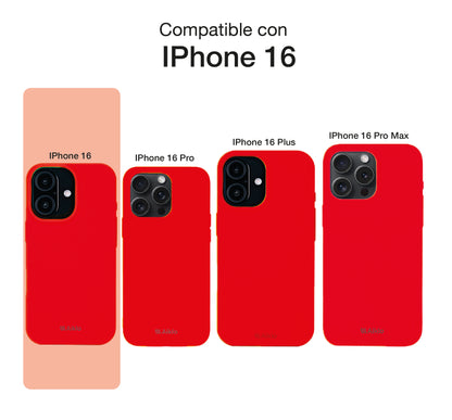 Red iPhone Case