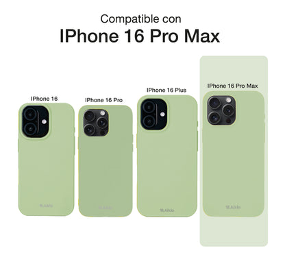 Funda iPhone Verde