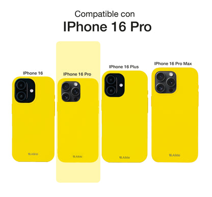 Yellow iPhone Case