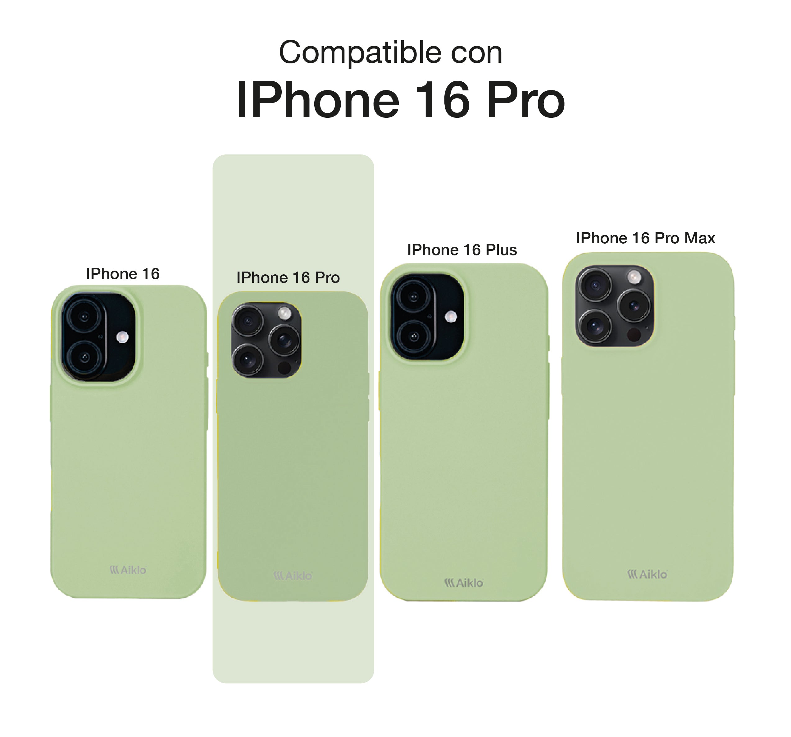 Green iPhone Case