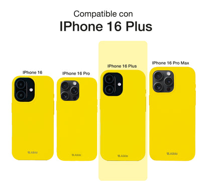 Yellow iPhone Case