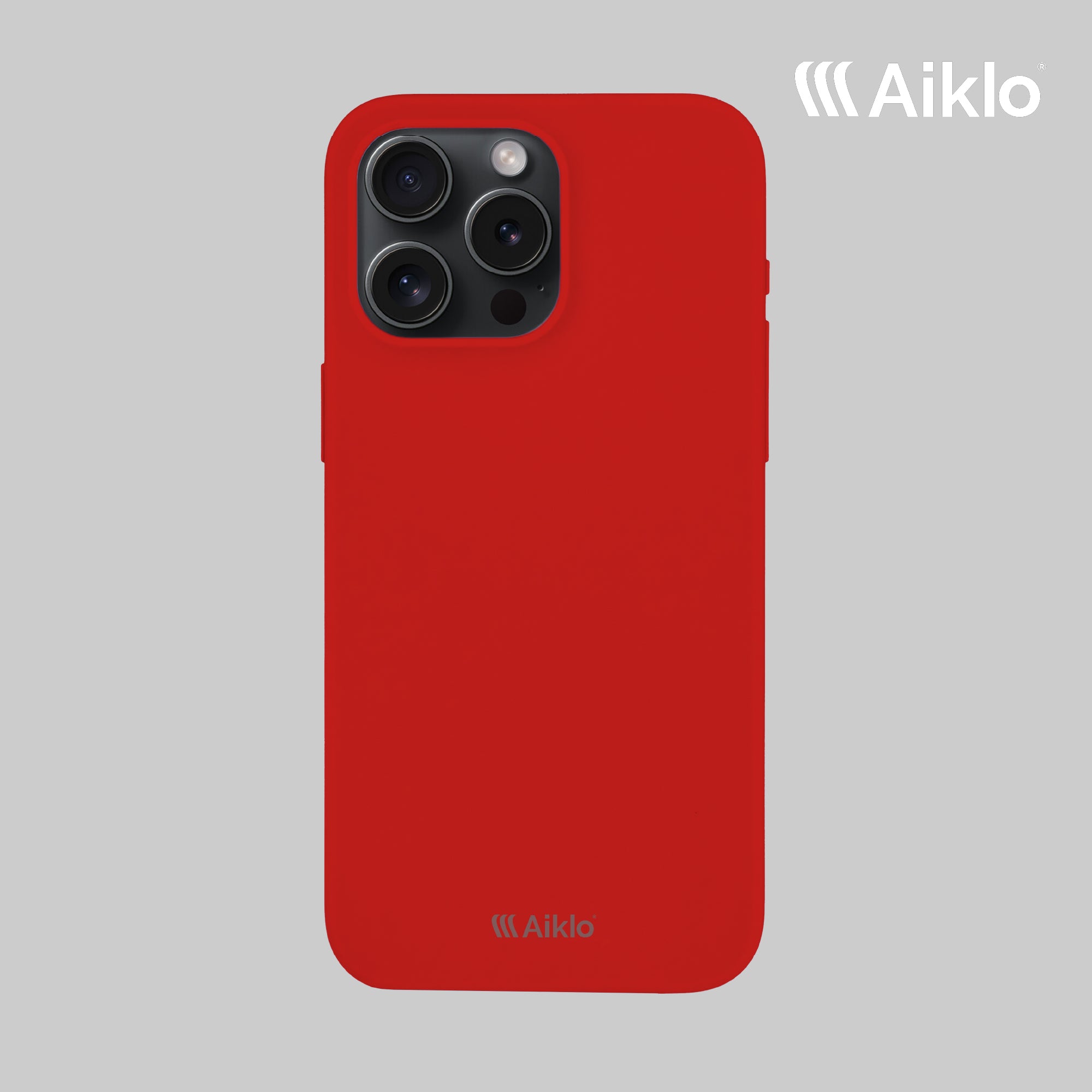 Red iPhone Case