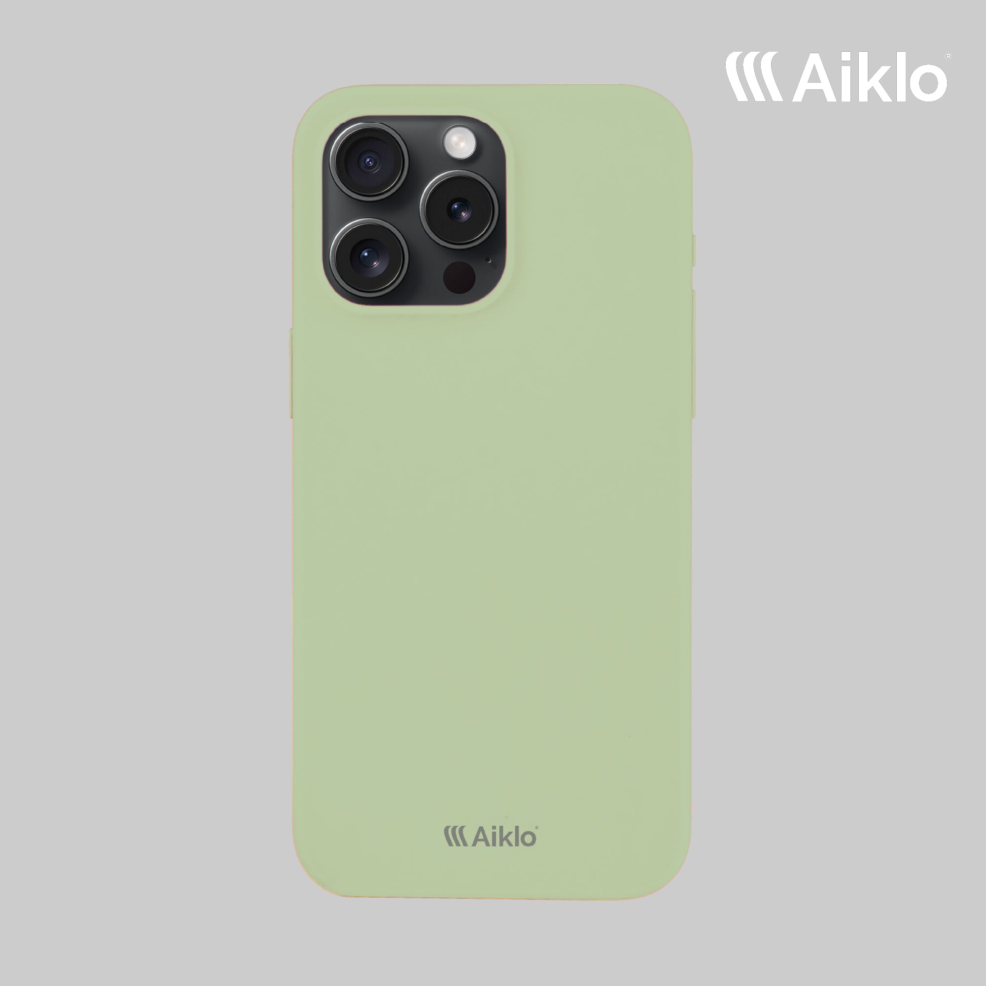 Green iPhone Case