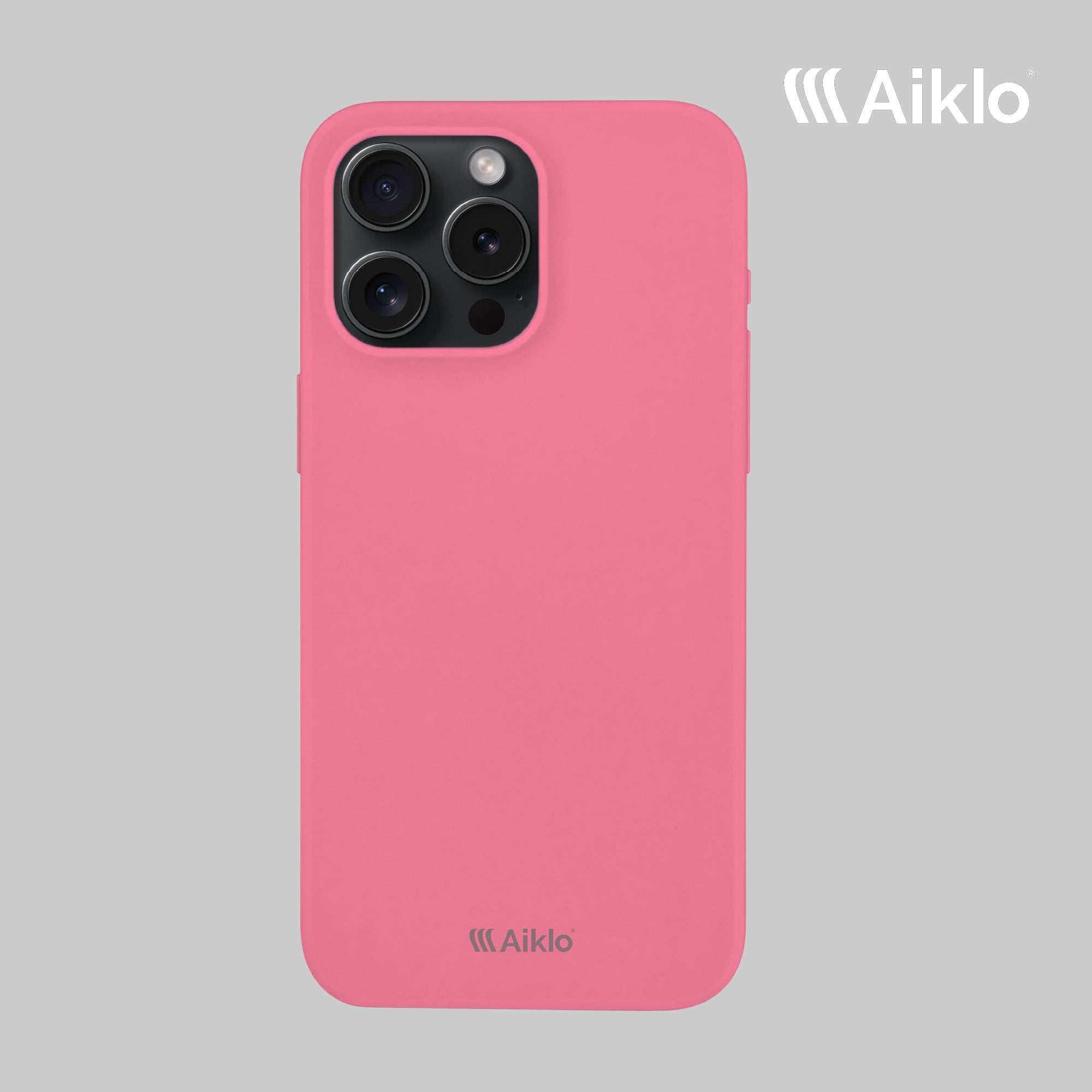 Pink iPhone Case