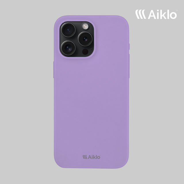 Lilac iPhone Case