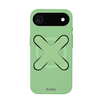 MagSafe & Stix Grip Mint Case