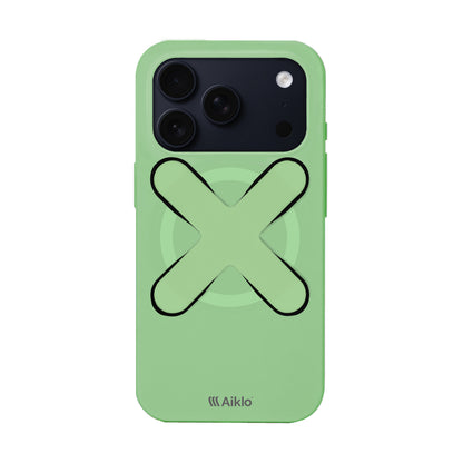 MagSafe & Stix Grip Mint Case