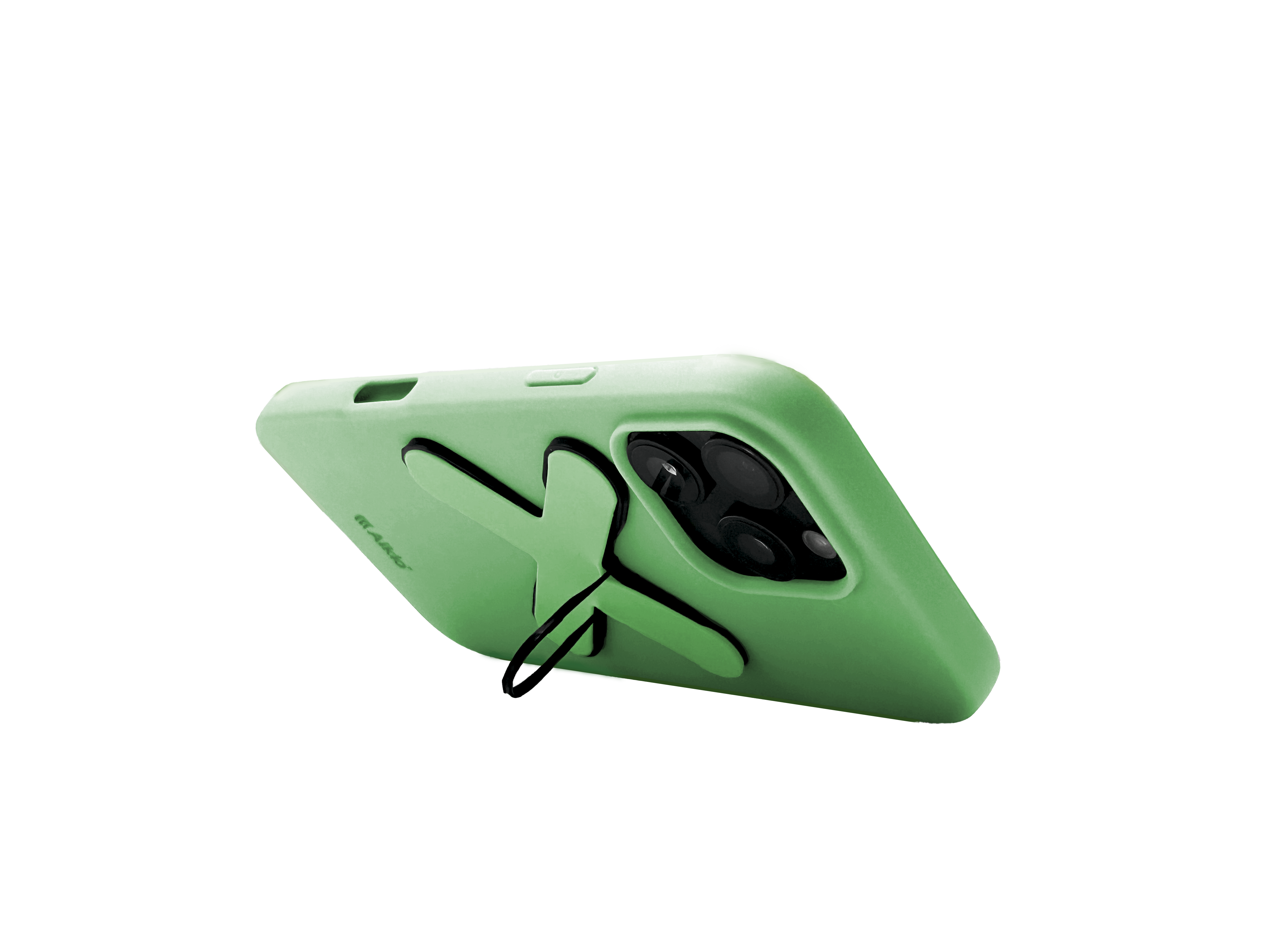 Funda MagSafe & Stix Grip Mint