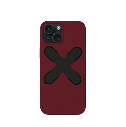 Garnet-Red-Black
