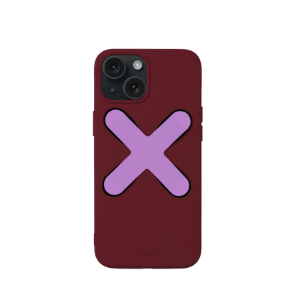 Garnet-Red-Purple