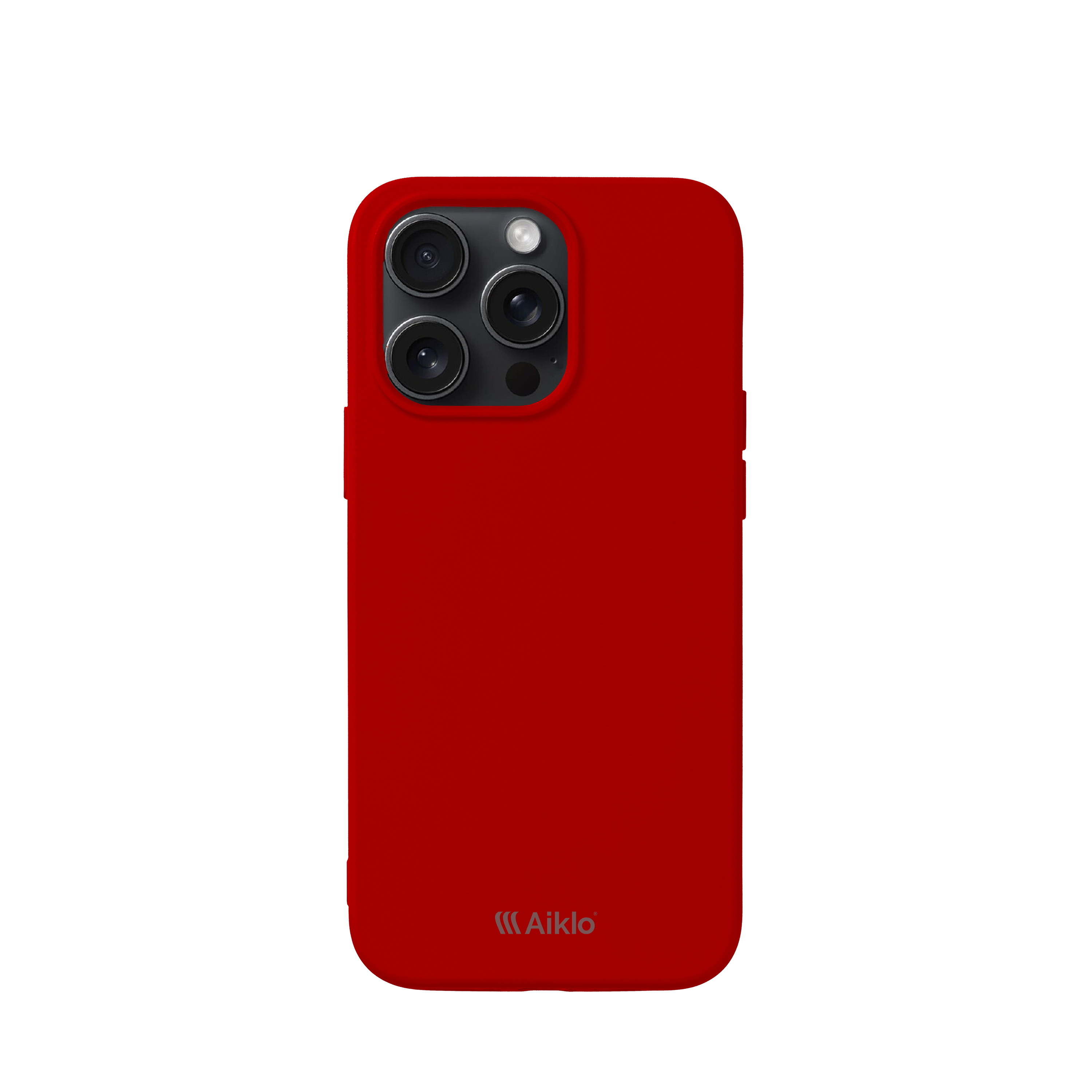 Red iPhone Case