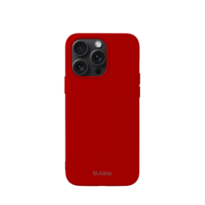 Red iPhone Case