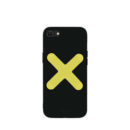 Funda Black & Grip Lemon
