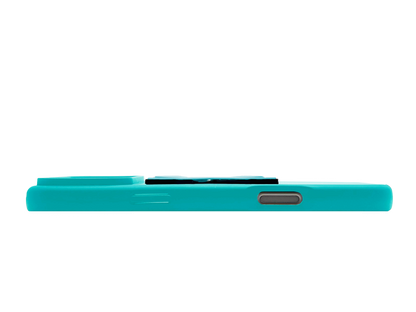Funda MagSafe & Stix Grip Agua Blue